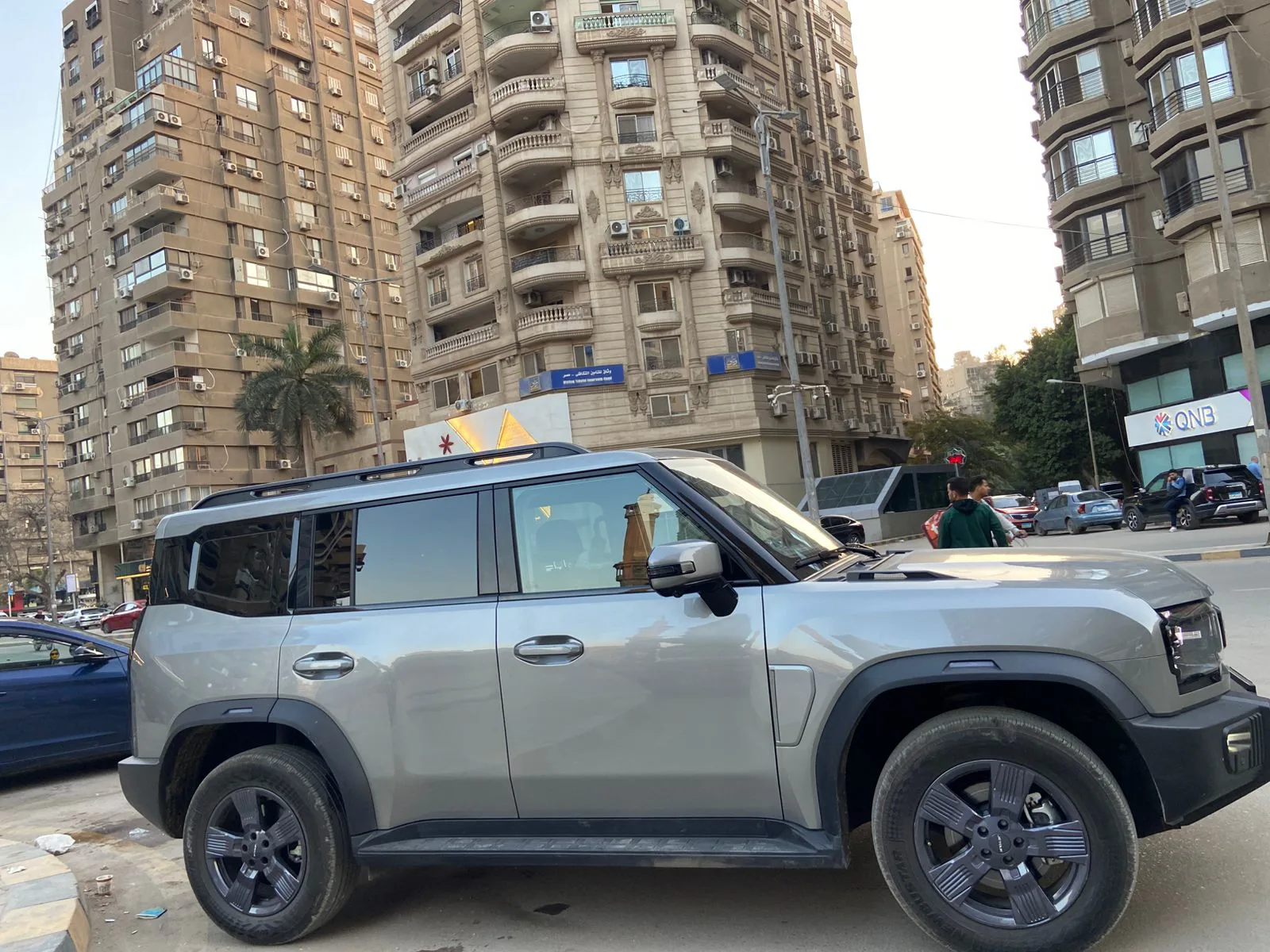 جيتور T2 موديل 2025 — خارجي