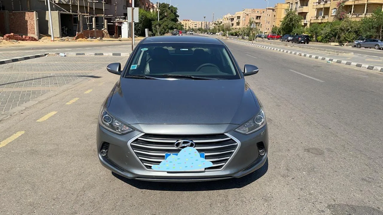 هيونداي إلنترا AD موديل 2019