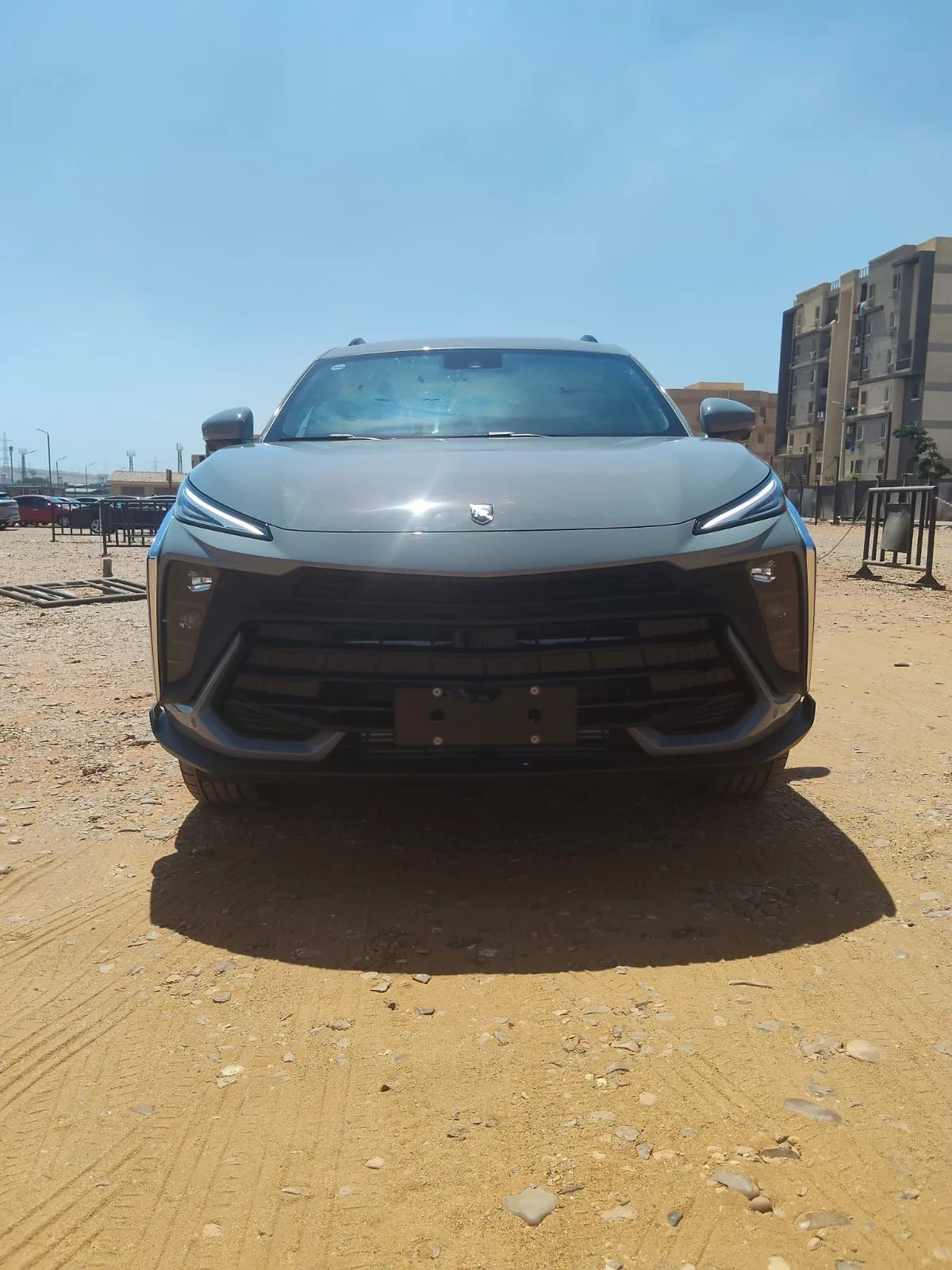 فورثينج T5 موديل 2027 — خارجي