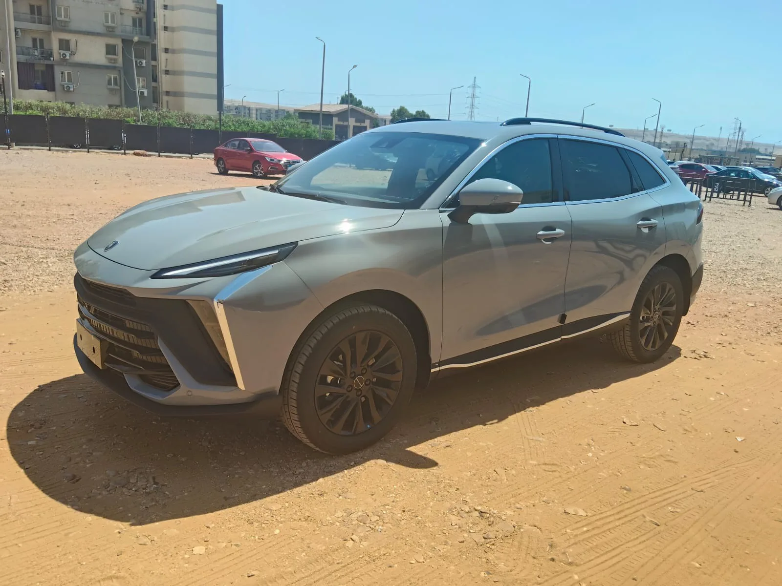 فورثينج T5 موديل 2027