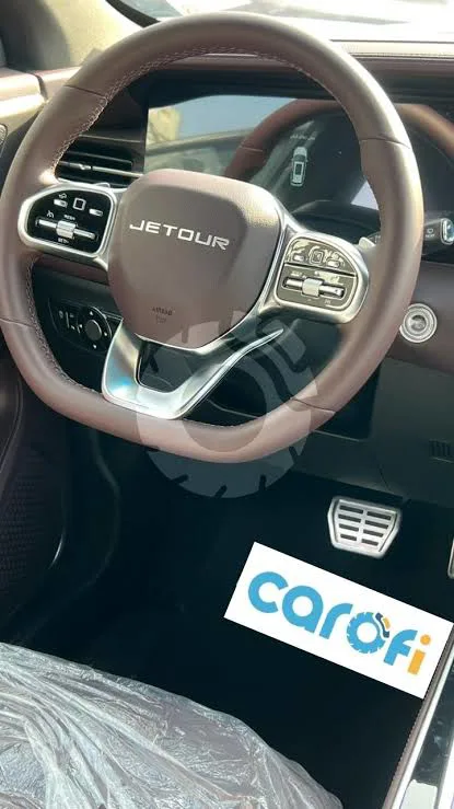 جيتور X90 بلس 2027 — داخلي
