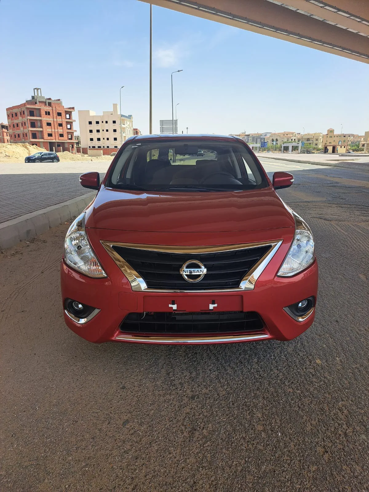 نيسان صني موديل 2024