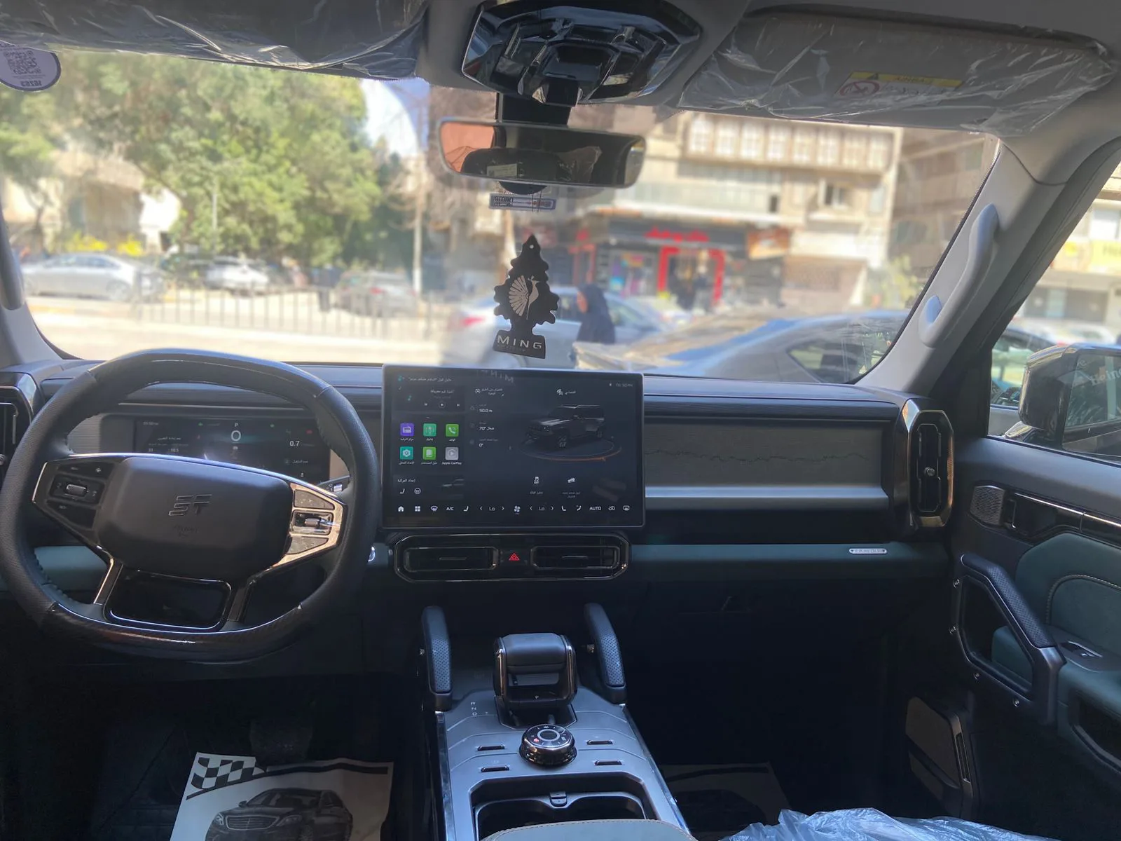 جيتور T2 موديل 2025 — خارجي