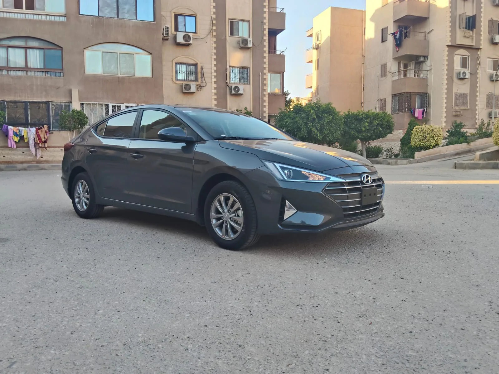هيونداي إلنترا AD 2027