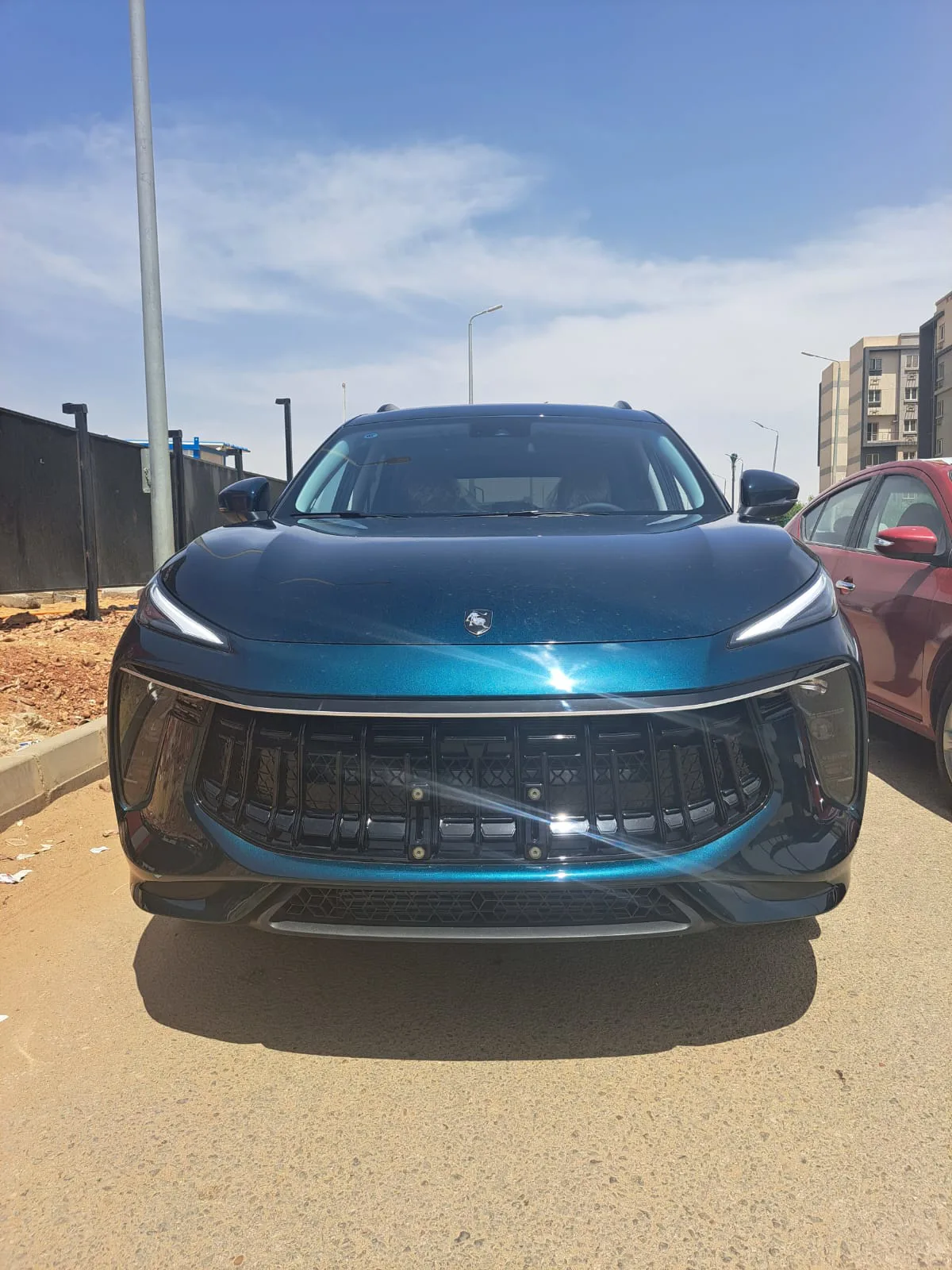 فورثينج T5 موديل 2023