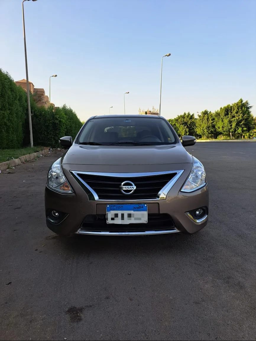 نيسان صني موديل 2021